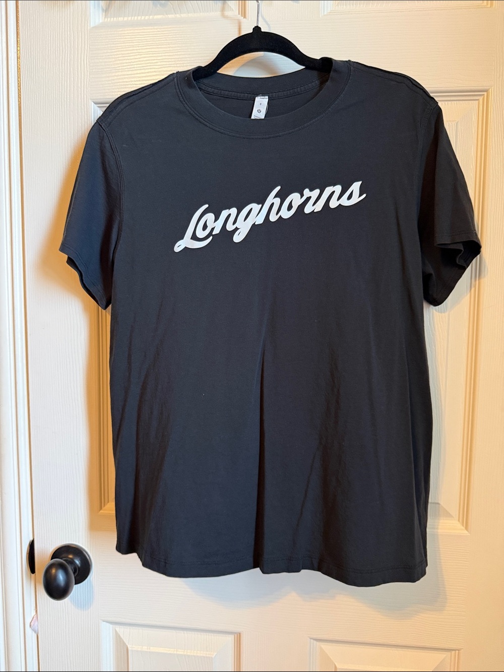 Lululemon Longhorns tee